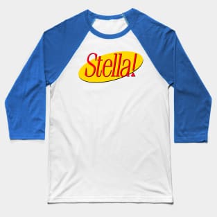 Stella Baseball T-Shirt